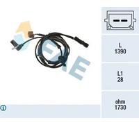 Sensore velocità ruota ABS Sensore induttivo 78171 FAE per AUDI A4 B6