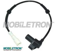 Sensore velocità ruota ABS Sensore induttivo AB-EU024 MOBILETRON per RENAULT