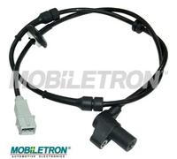 Sensore velocità ruota ABS Sensore induttivo AB-EU055 MOBILETRON per PEUGEOT 406