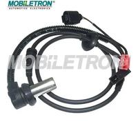 Sensore velocità ruota ABS Sensore induttivo AB-EU113 MOBILETRON per AUDI A6 C5