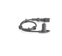 RIDEX 412W0030 Sensore ABS Anteriore bilaterale per OPEL Meriva A (X03) 400mm