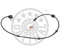 OPTIMAL Sensore velocità ruota ABS 06-S063 passivo posteriore per Audi A4 B5/8D2 8D5 Nuovo