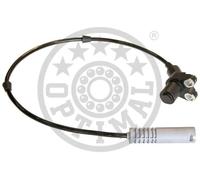 Sensore velocità ruota ABS Sensore passivo 06-S075 OPTIMAL per BMW 3 Compact