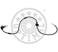 Sensore velocità ruota ABS Sensore passivo 06-S094 OPTIMAL per MAZDA PREMACY 5