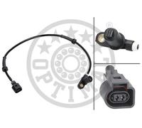 Optimal Sensore ABS 06-S140 Sensore velocità ruota passivo anteriore per Ford, VW, SEAT