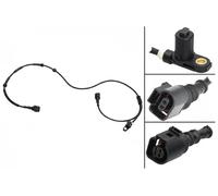 Optimal Sensore velocità ruota ABS 06-S151 posteriore passivo per VW Sharan 7M8/7M9/7M6