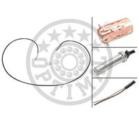 Sensore velocità ruota ABS Sensore passivo 06-S154 OPTIMAL per MERCEDES-BENZ VW