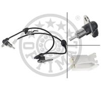 Sensore velocità ruota ABS Sensore passivo 06-S226 OPTIMAL per MAZDA 626 V