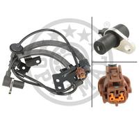 Sensore velocità ruota ABS Sensore passivo 06-S238 OPTIMAL per NISSAN PRIMERA