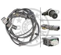 Sensore velocità ruota ABS Sensore passivo 06-S291 OPTIMAL per AUDI A4 B6