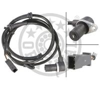 Sensore velocità ruota ABS Sensore passivo 06-S294 OPTIMAL per AUDI SEAT