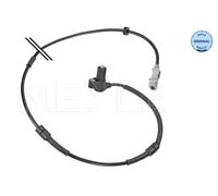 Sensore velocità ruota ABS Sensore passivo 11-14 800 0004 MEYLE per PEUGEOT