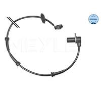 Sensore velocità ruota ABS Sensore passivo 114 800 0007 MEYLE per AUDI A4 B5