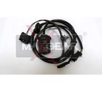 Sensore velocità ruota ABS Sensore passivo 20-0071 MAXGEAR per AUDI A6 C4 Avant