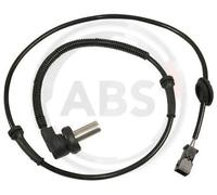 Sensore Velocità Della Ruota Anteriore A. B. S. per Audi A4 B5