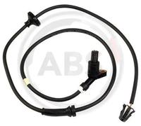 Sensore velocità ruota ABS Sensore passivo 30003 A.B.S. per VW GOLF III VENTO