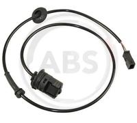 A.B.S. Sensore, N° giri ruota compatibile con AUDI SEAT SKODA VAG 30011