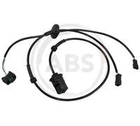 Sensore velocità ruota ABS Sensore passivo 30021 A.B.S. per VW SKODA