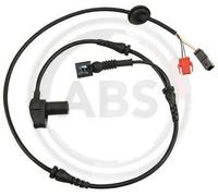 Sensore velocità ruota ABS Sensore passivo 30023 A.B.S. per AUDI VW