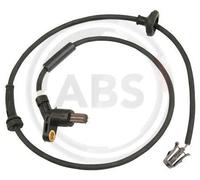 Sensore velocità ruota ABS Sensore passivo 30025 A.B.S. per SEAT VW