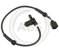 Sensore velocità ruota ABS Sensore passivo 30026 A.B.S. per VW FORD SEAT