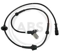 Sensore velocità ruota ABS Sensore passivo 30031 A.B.S. per VW GOLF II JETTA II