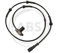ABS All Brake Systems 30032 - Sensore, N░ Giri Ruota