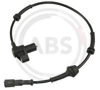 2x Sensori velocità ruota ABS A.B.S. Davanti S+D per VW TRANSPORTER T4