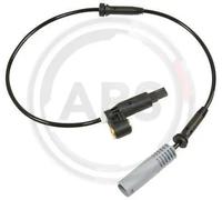 Sensore velocità ruota ABS Sensore passivo 30038 A.B.S. per BMW 3 3 Coupé