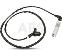 ABS All Brake Systems Sensore velocità ruota 30045 Posteriore per BMW Serie 3 (E46)