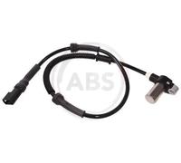 Sensore velocità ruota ABS Sensore passivo 30097 A.B.S. per FORD SCORPIO II