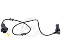 A.B.S. 30101 Sensore ABS Posteriore, Sinistro, Destro 815mm 28mm