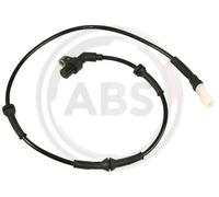 Sensore velocità ruota ABS Sensore passivo 30128 A.B.S. per FORD KA STREET KA