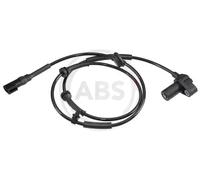 Sensore velocità ruota ABS Sensore passivo 30132 A.B.S. per FORD TRANSIT Autobus