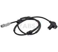 Sensore velocità ruota ABS Sensore passivo 30136 A.B.S. per CITROËN XSARA