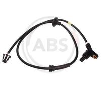 Sensore velocità ruota ABS Sensore passivo 30144 A.B.S. per VW PASSAT B3/B4