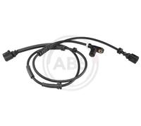 Sensore velocità ruota ABS Sensore passivo 30228 A.B.S. per VW SEAT FORD