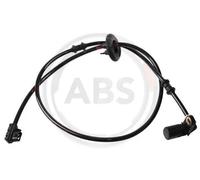 Sensore Di Velocità Della Ruota Posteriore Destra A.B.S. Per MERCEDES C-CLASS