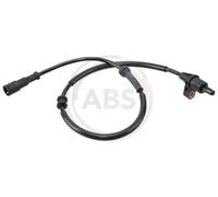 Sensore velocità ruota ABS Sensore passivo 30303 A.B.S. per RENAULT SCÉNIC I VAN