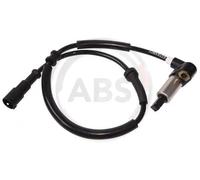 Sensore velocità ruota ABS Sensore passivo 30309 A.B.S. per RENAULT MEGANE I