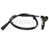 Sensore velocità ruota ABS Sensore passivo 30311 A.B.S. per RENAULT MEGANE I