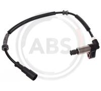 Sensore velocità ruota ABS Sensore passivo 30312 A.B.S. per RENAULT MEGANE I