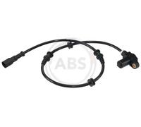 Sensore velocità ruota ABS Sensore passivo 30387 A.B.S. per OPEL VECTRA B