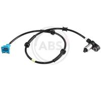 RIDEX 412W0322 Sensore ABS adatto per PEUGEOT 106 II Schrägheck (1A, 1C) 720mm
