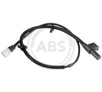 Sensore velocità ruota ABS Sensore passivo 30443 A.B.S. per FORD