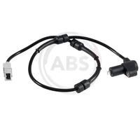 Sensore velocità ruota ABS Sensore passivo 30458 A.B.S. per CITROËN XSARA
