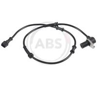 Sensore velocità ruota ABS Sensore passivo 30459 A.B.S. per VOLVO S40 I