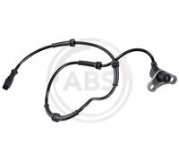 Sensore velocità ruota ABS Sensore passivo 30470 A.B.S. per MITSUBISHI VOLVO