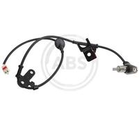 Sensore velocità ruota ABS Sensore passivo 30564 A.B.S. per MAZDA