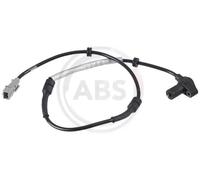 2x Sensori velocità ruota ABS A.B.S. Davanti S+D per PEUGEOT 607